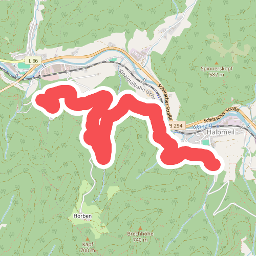 Maierhof - Vogtsbach
