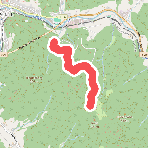 St. Jakobuskapelle - Horbenhof