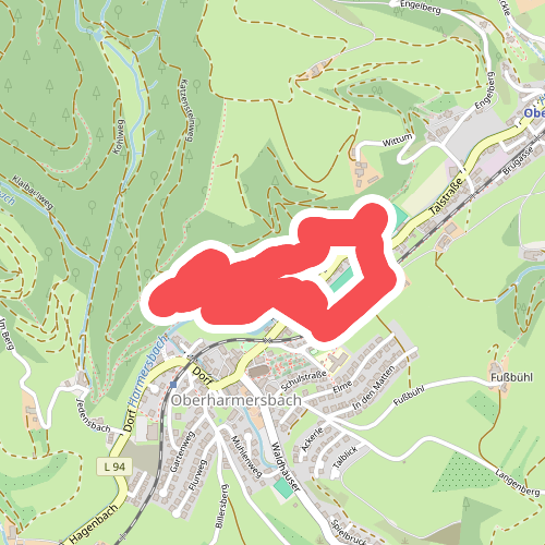 Naturerlebnisspfad Oberharmersbach