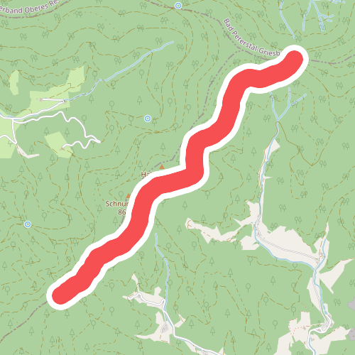 Am Jägerbrünnele - Littweger Höhe