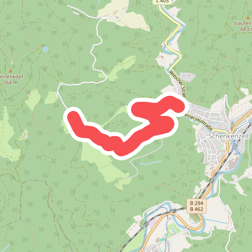 Johannesharderhof - Eselbach