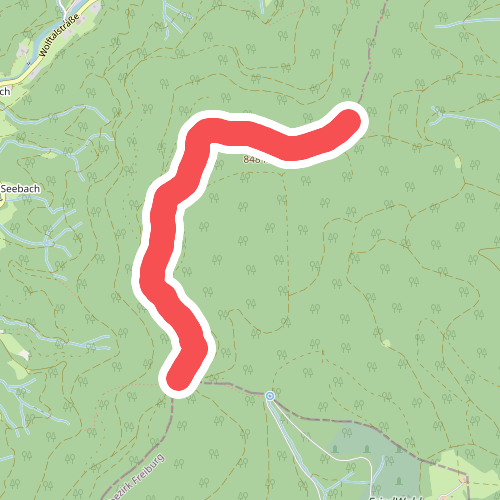 Burgwaldhöhe - Schmidsberger Platz