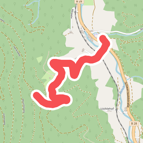 Hohbruck - Wildmättlebrunnen