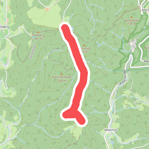 Braunberg - Knappeneck