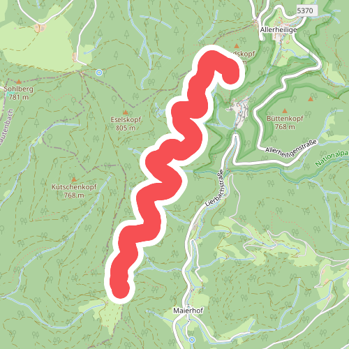 Braunberg - Wattenstein