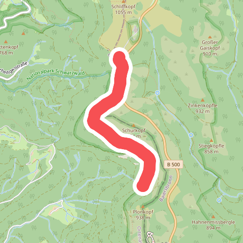 Schwabenrank - Steinmäuerle Infotafel
