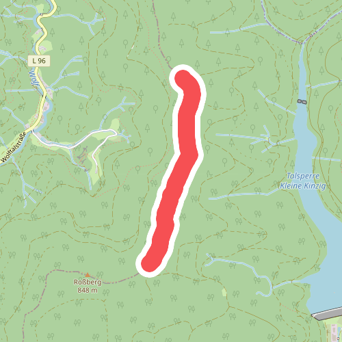 Burgbachhöhe - Burgwaldhöhe