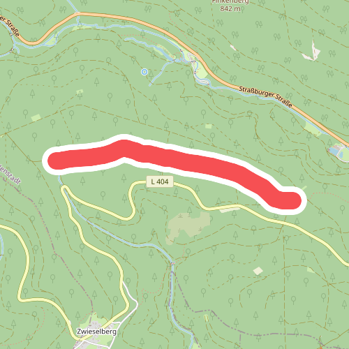 Alter Hau - Schwenke