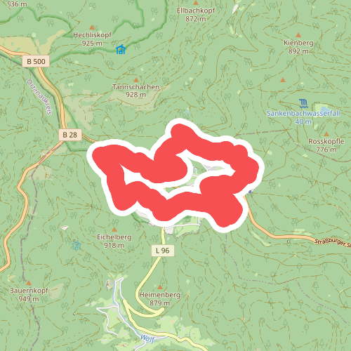 Genießerpfad - Kniebiser Heimatpfad