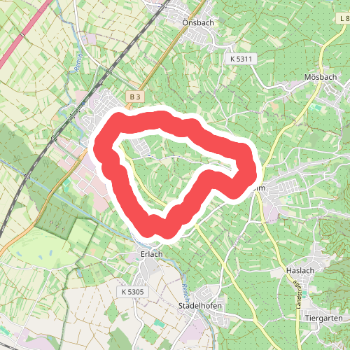 Renchener Obstlehrpfad