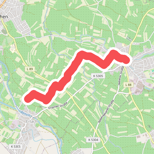 Am Auerain - Ulm Rathaus