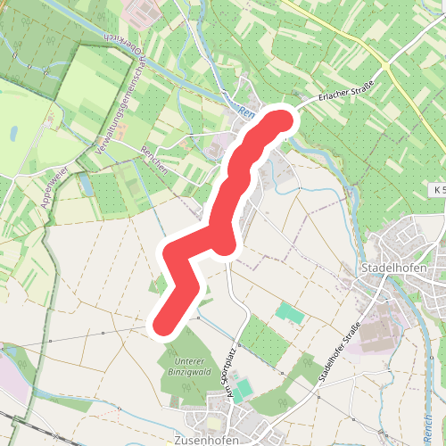 Mürigwald - Erlach Schule