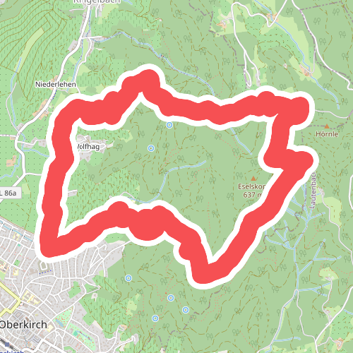 Sagenrundweg Oberkirch