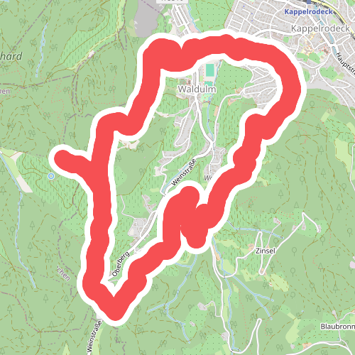 Sagenrundweg Kutzenstein