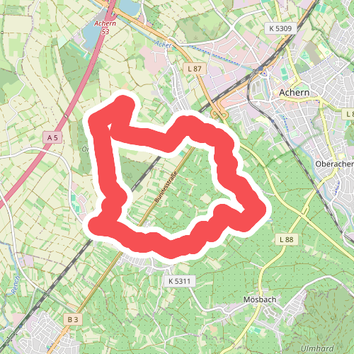 Heimatkundlicher Rundweg Fautenbach-Önsbach