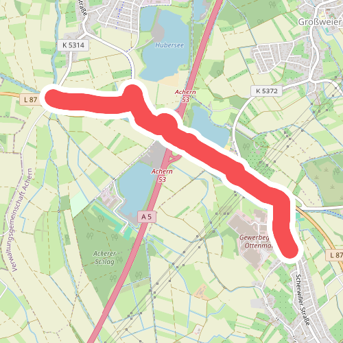 Acherbrücke Engert - Schwanzgass