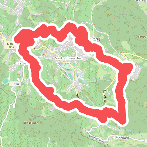 Genießerpfad - Alde Gott Panoramarunde