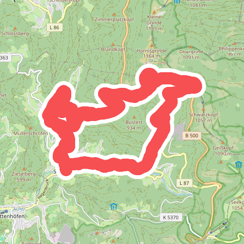 Sagenrundweg Seebach