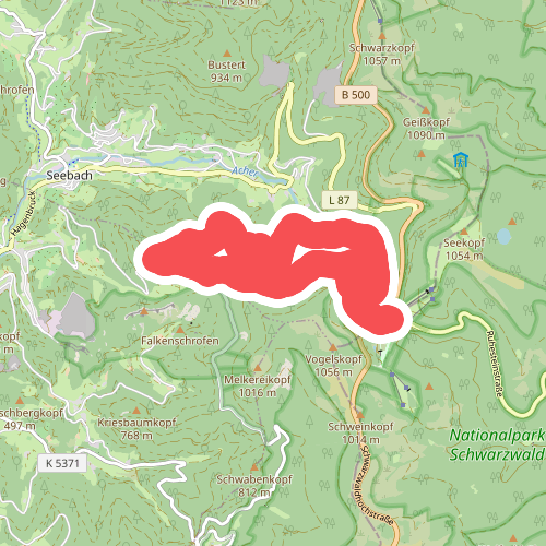 Genießerpfad - Bosensteiner Almpfad