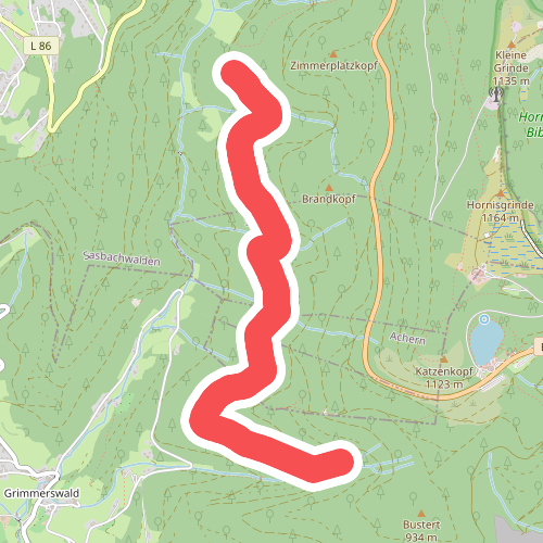 Alte Gasse - Tiroler Hütte