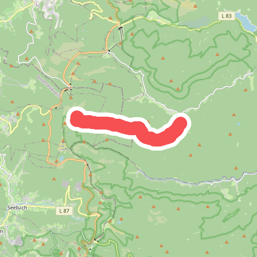 Hundsbach - Ochsenstall