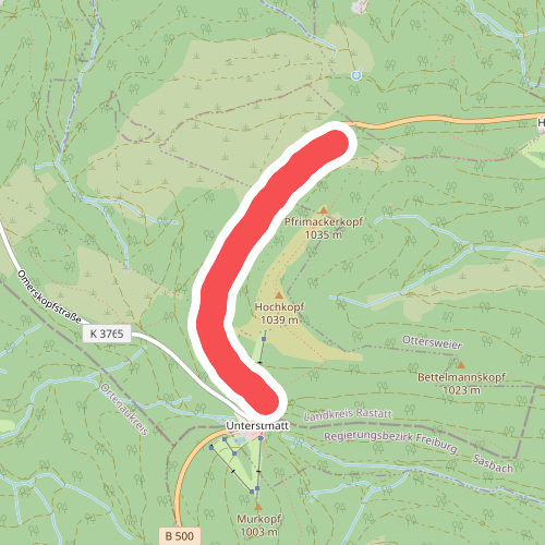 Mannheimer Weg - Schwabenbrunnen