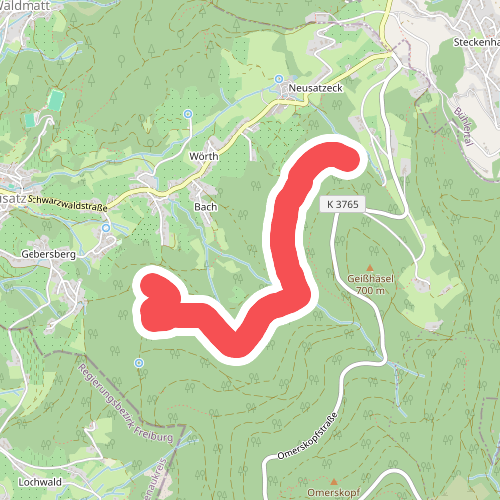 Fischerberg - Hubrütte