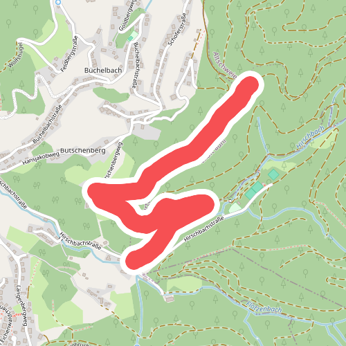 Hintere Hirschbach - ?