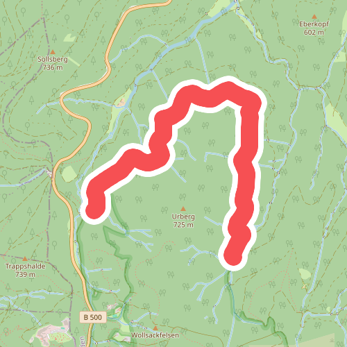 Am Froschbach - Am Urbach