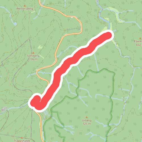 Neubrücke - Schwanenwasen