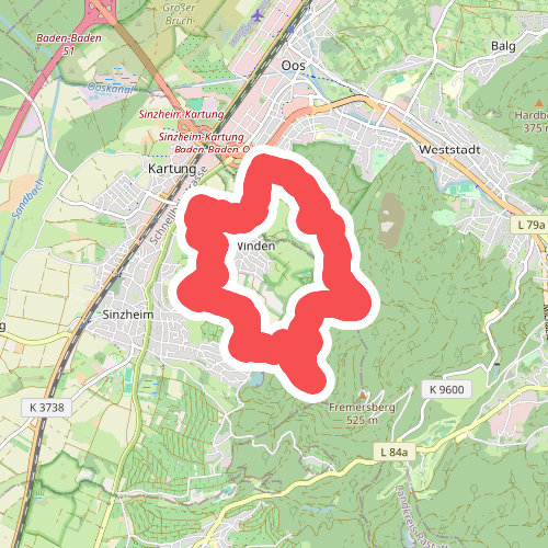 Sängerrundweg Winden