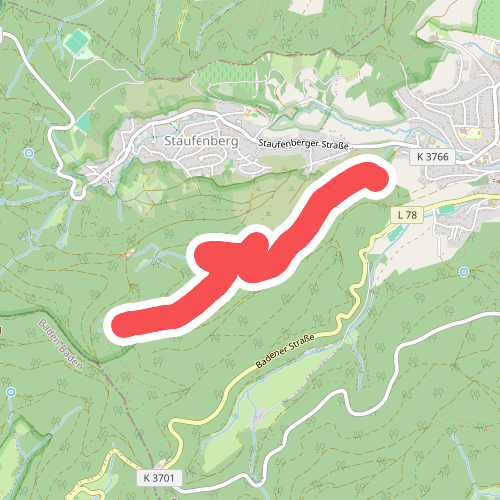 Neuwiese - Träufelbachsee