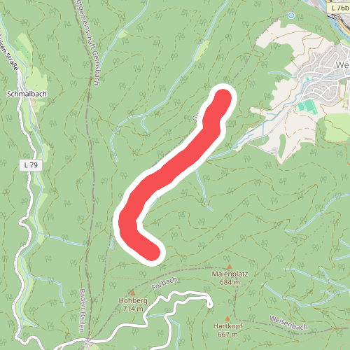 Naturfreundehaus "Bonora" - Steinedeck