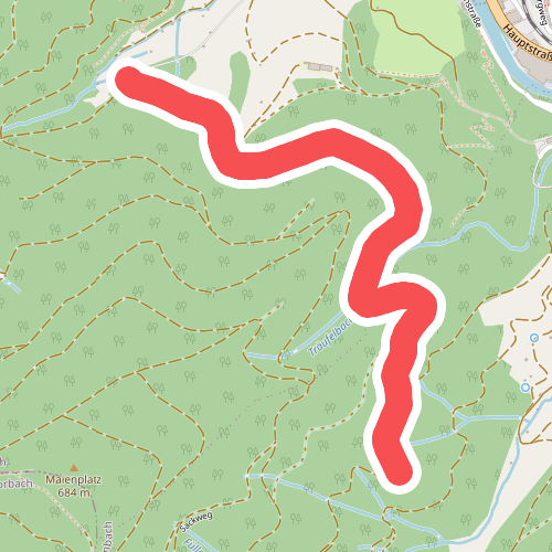 Grüb - Lehmannshütte