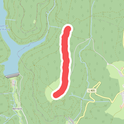 Heuplatz - Hinterrötenberg