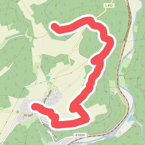 Hubertushütte-Weiden Schulhaus