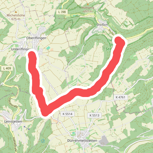 Oberiflingen-Dießen