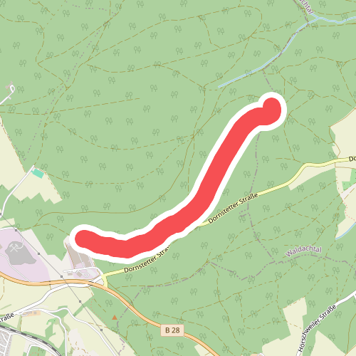 Eichwald - Hinterer Harzwald