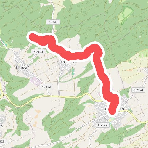 Loreto-Kapelle Binsdorf - Balingen