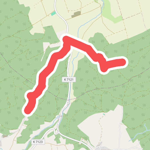 Loreto-Kapelle - Stockwald
