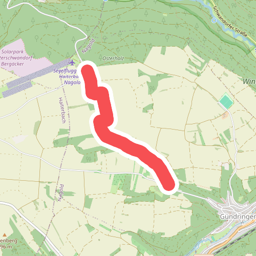 Dürrenhardt - Weibelsäcker