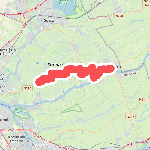 Loetbos - Schoonhoven