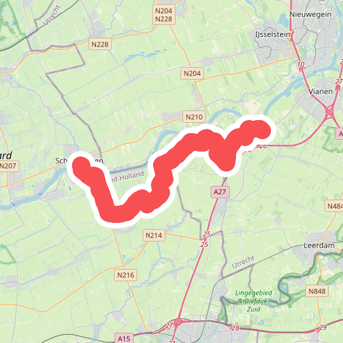 Schoonhoven - Lexmond