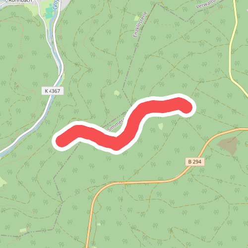 Geißelhart - Enzwald