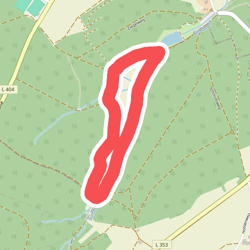 Naturlehrpfad Spielberg