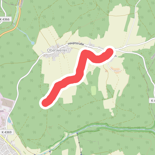 Aichhalden - Rotmüsse