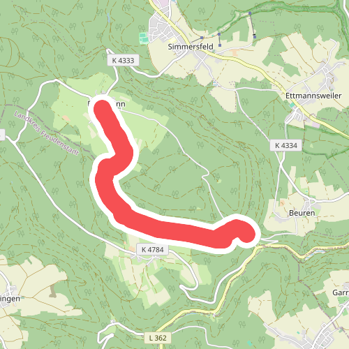 Hochdorfer Sägmühle - Fünfbronn