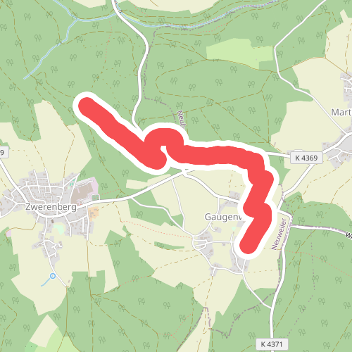 Gaugenwald Wildgehege - Allmend