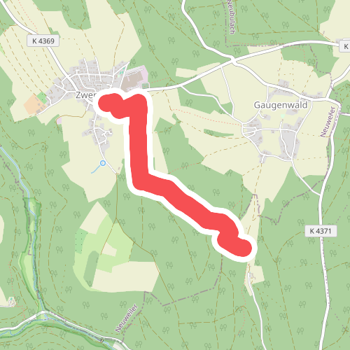 Zwerenberg Lamm - Bruderhaus Reute