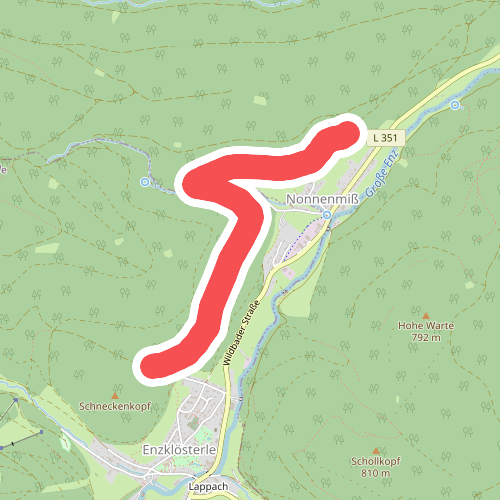 Eiche - Schneckentalweg